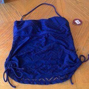 NWT SO swim top